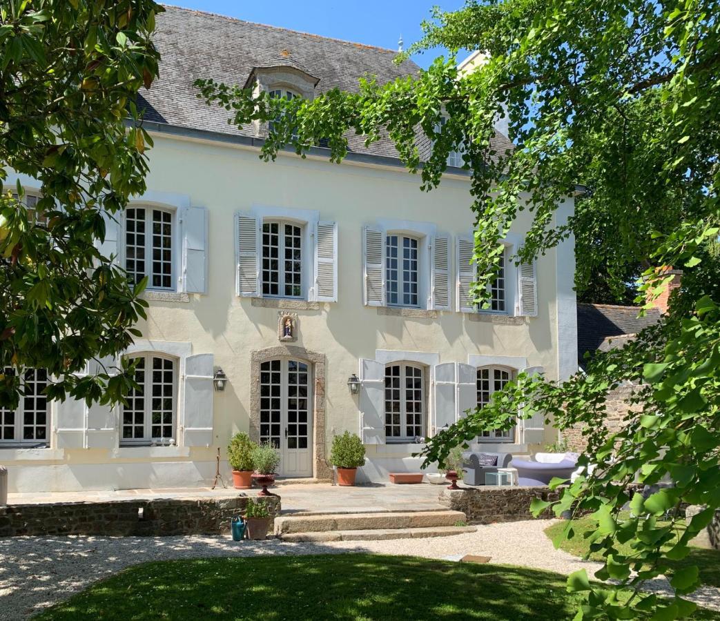 La Meffrais 1741 Manoir D'hotes Aux Portes De * Dinan