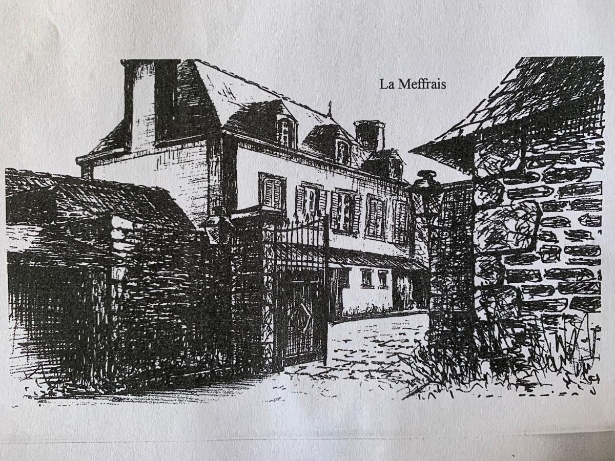 Bed & Breakfast La Meffrais 1741 Dinan