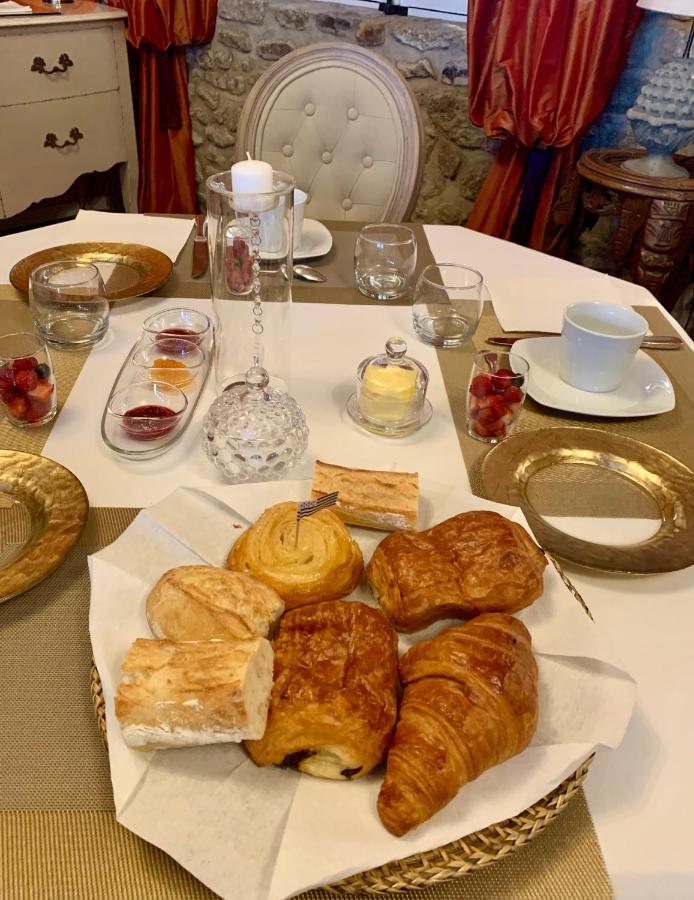 Bed & Breakfast La Meffrais 1741