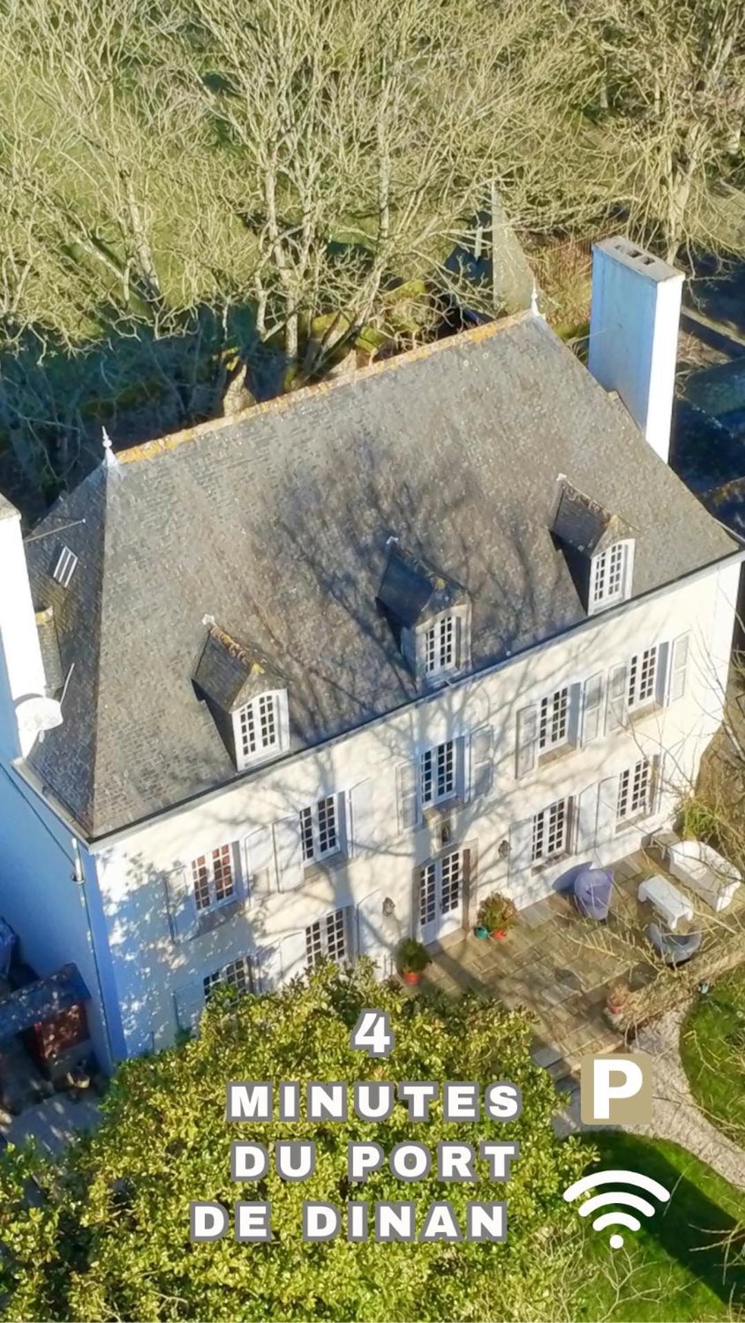 Bed & Breakfast La Meffrais 1741 Dinan