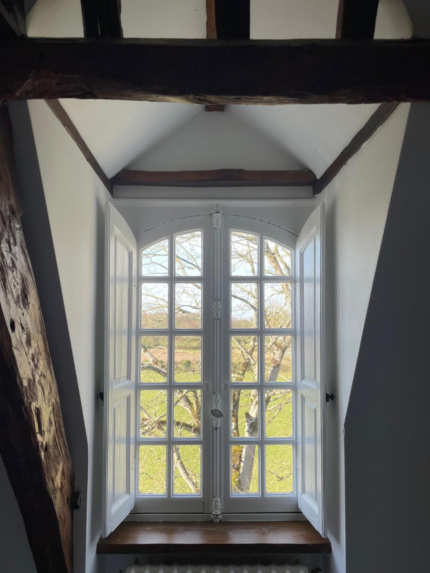 La Meffrais 1741 Manoir D'hotes Aux Portes De