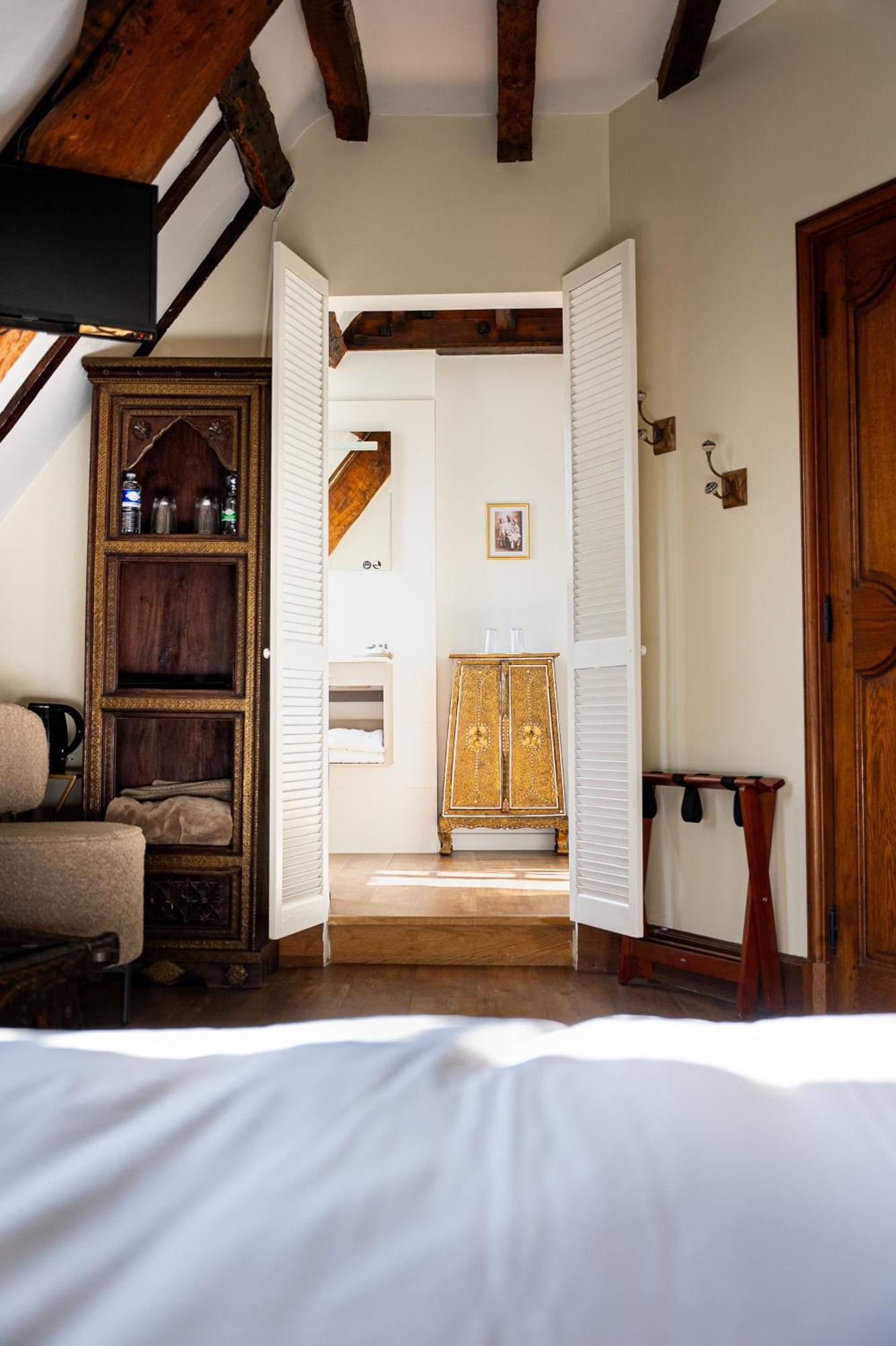 Bed & Breakfast La Meffrais 1741 Dinan
