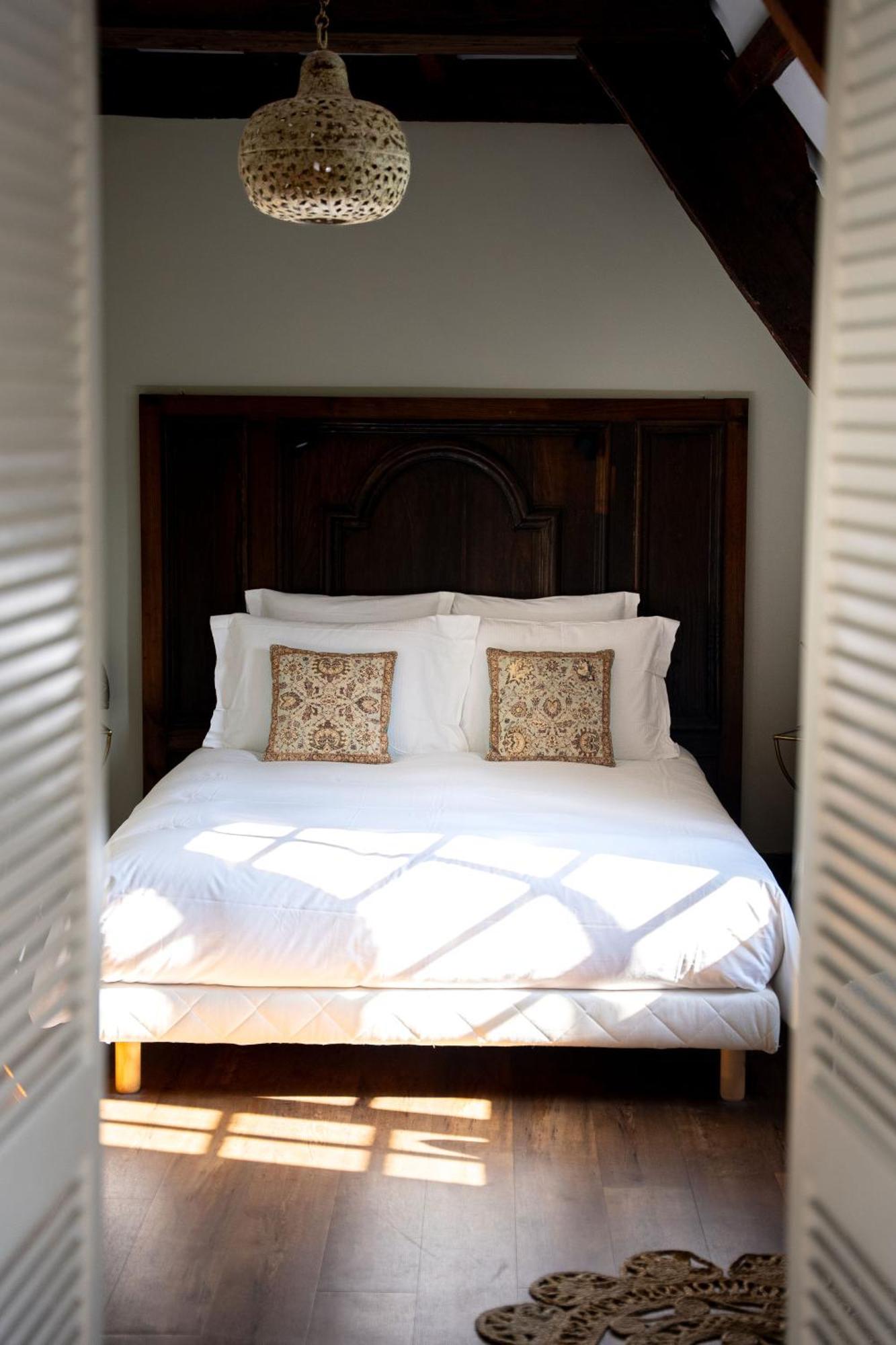 La Meffrais 1741 Manoir D'hotes Aux Portes De *