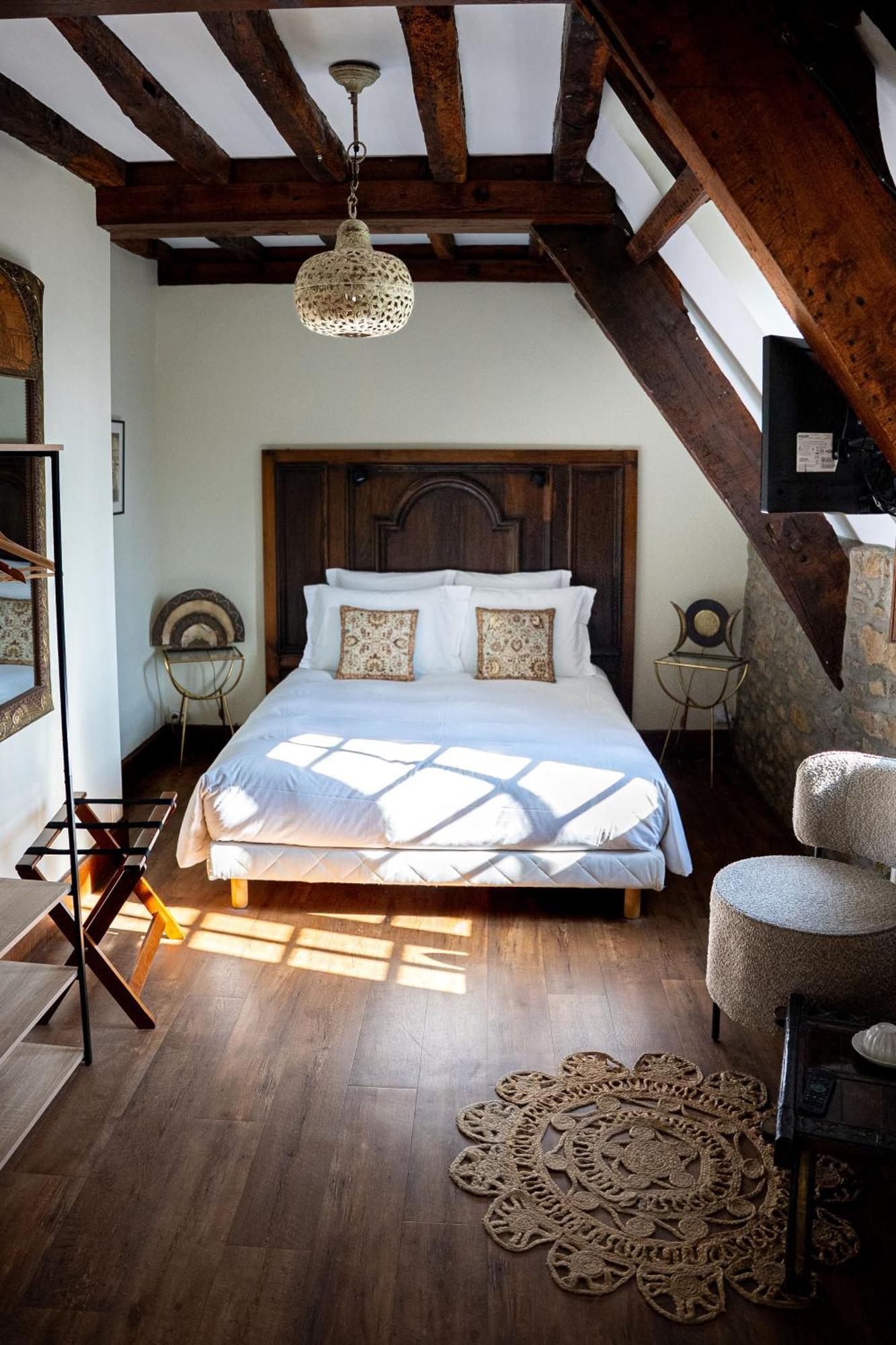 La Meffrais 1741 Manoir D'hotes Aux Portes De Dinan
