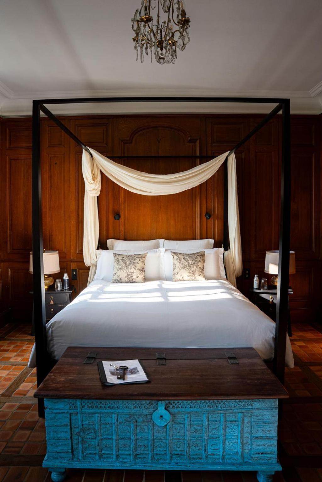 Bed & Breakfast La Meffrais 1741 *