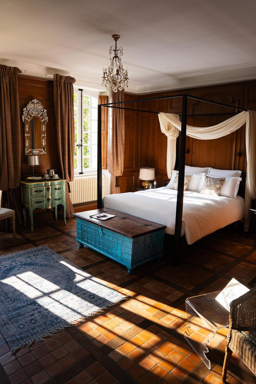 La Meffrais 1741 Bed & Breakfast *
