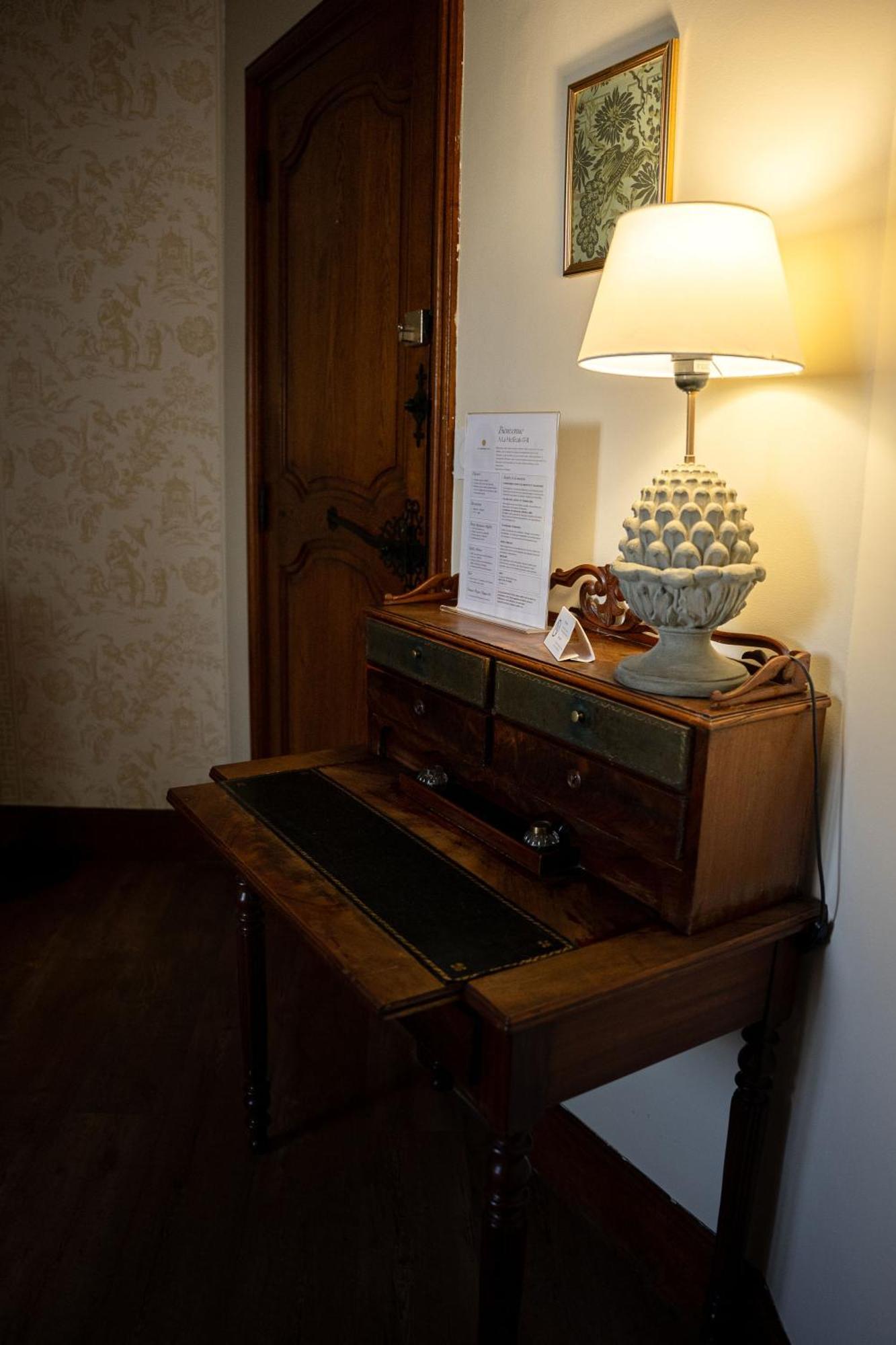 La Meffrais 1741 Bed & Breakfast Dinan