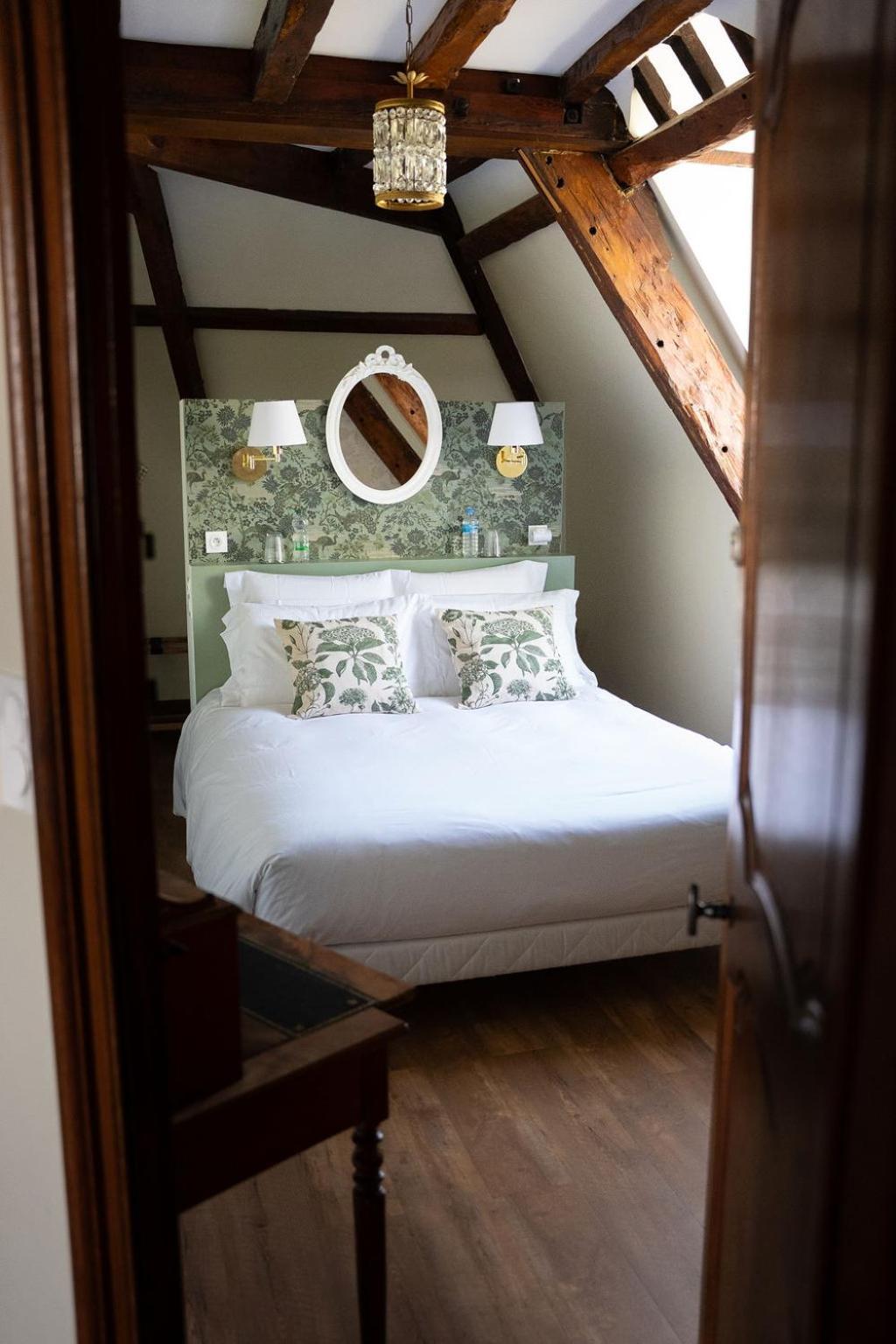 Bed & Breakfast La Meffrais 1741 Dinan