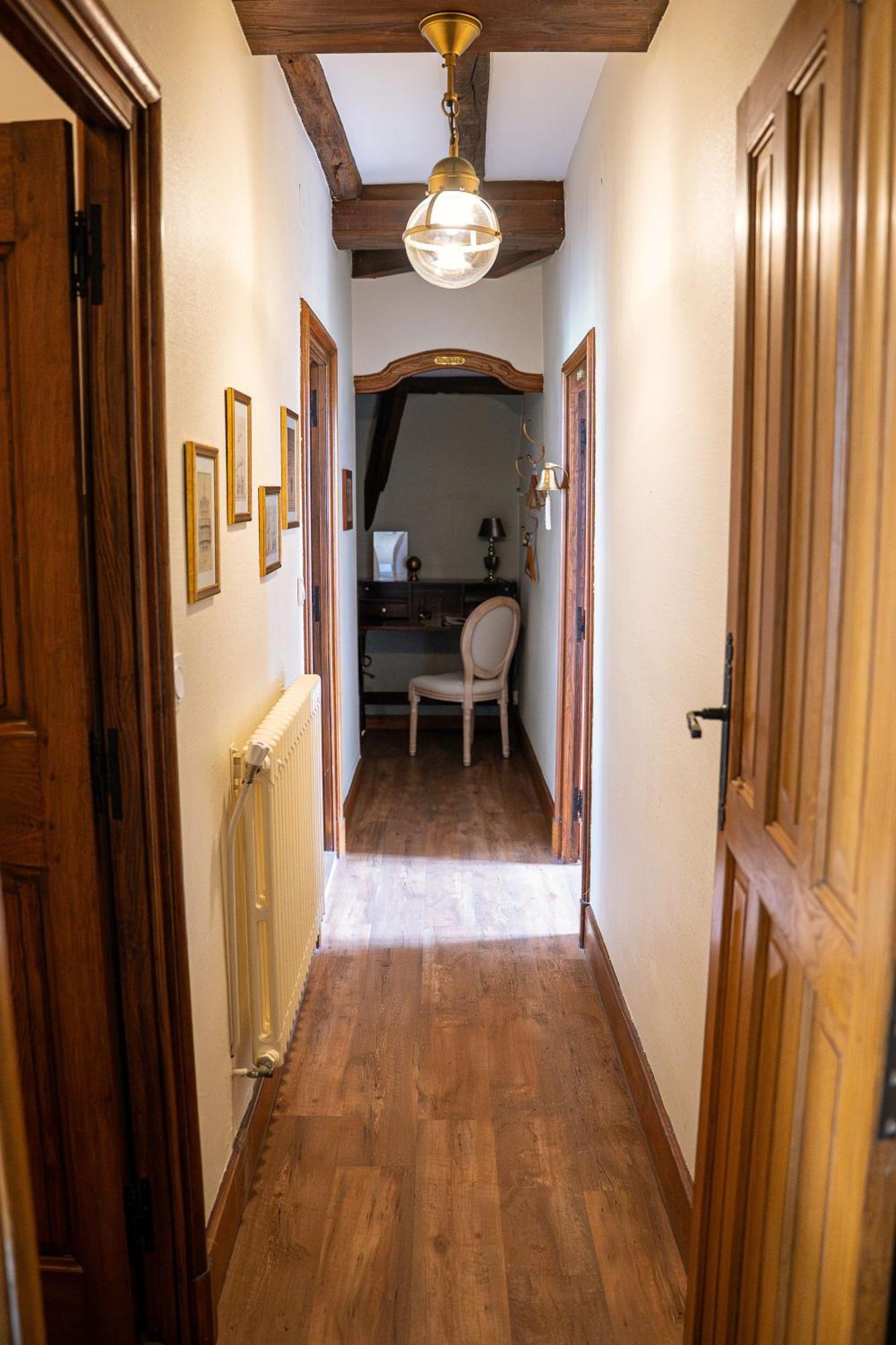 La Meffrais 1741 Bed & Breakfast