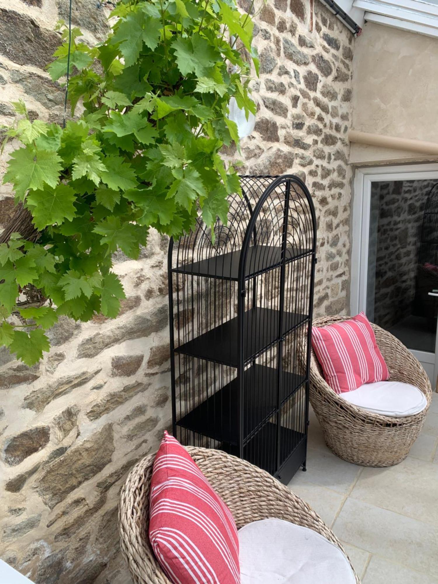 Bed & Breakfast La Meffrais 1741 *