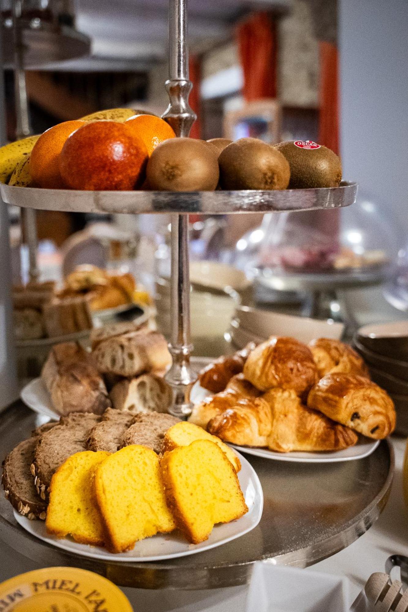 Bed & Breakfast La Meffrais 1741 *